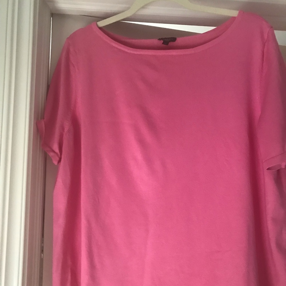 Talbots short sleeve top